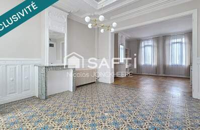 Maison de maître 165 m², centre-ville — photo du bien