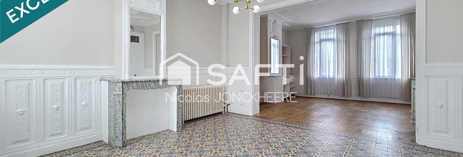 Maison 5 Pièces 165 m² à vendre à La Bassée (59480)