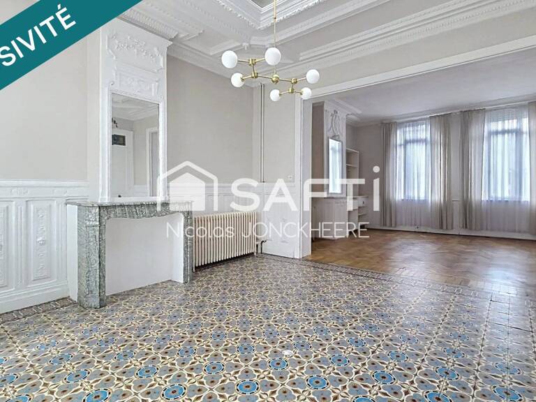 Maison de maître 165 m², centre-ville — photo 1