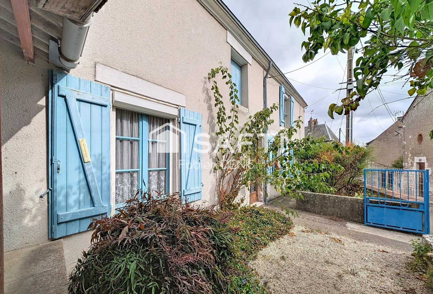 Maison de ville avec 3/4 chambres et garage — photo 1