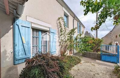 Maison de ville avec 3/4 chambres et garage — photo du bien