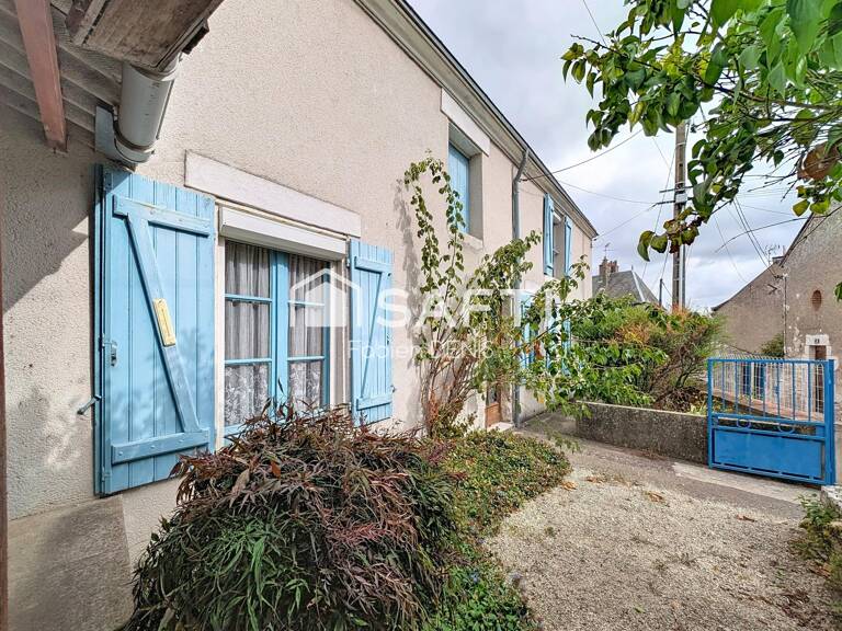 Maison de ville avec 3/4 chambres et garage — photo 1