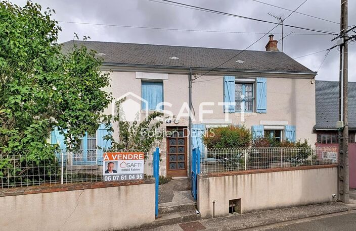 Maison de ville avec 3/4 chambres et garage — photo 2