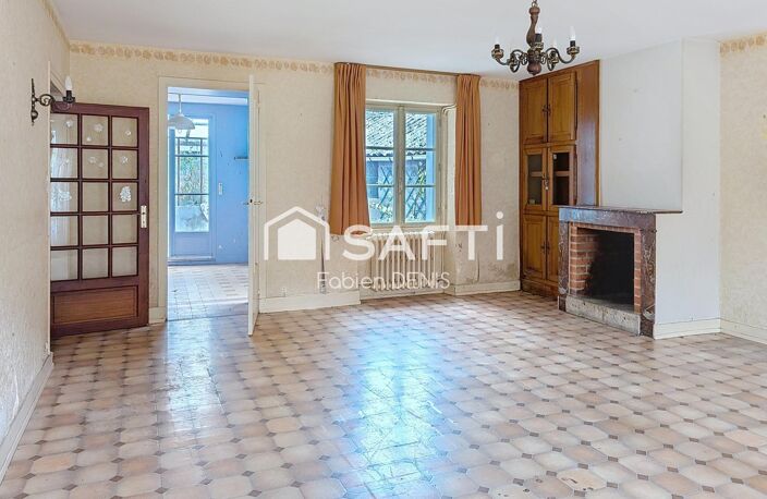 Maison de ville avec 3/4 chambres et garage — photo 3