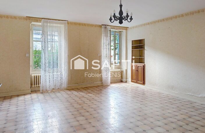 Maison de ville avec 3/4 chambres et garage — photo 4