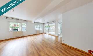 Appartement 3 Pièces 71 m² à vendre à Nancy (54000)