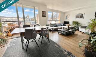 Appartement 5 Pièces 100 m² à vendre à Rouen (76100)