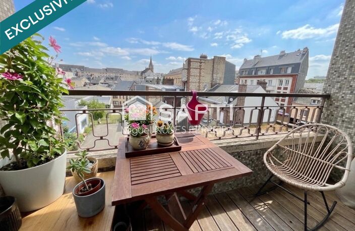 Appartement 4 chambres avec balcon et place de parking — photo 2