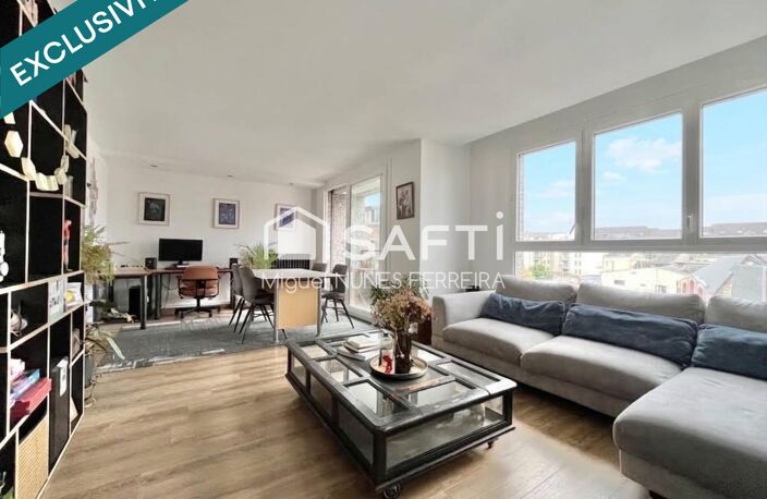 Appartement 4 chambres avec balcon et place de parking — photo 3