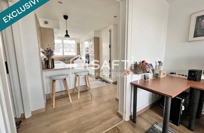 Appartement 4 chambres avec balcon et place de parking — photo 5