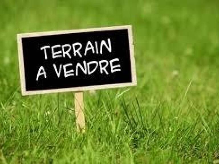 Terrain à bâtir — photo 1