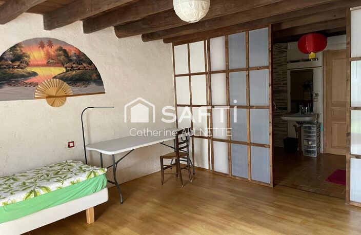 Maison en pierre de 312 m², 11 pièces, 7 chambres. — photo 3