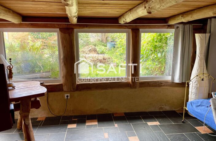 Maison en pierre de 312 m², 11 pièces, 7 chambres. — photo 4