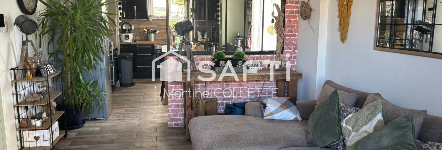 Maison 4 Pièces 110 m² à vendre à Six-Fours-les-Plages (83140)