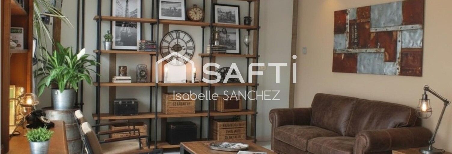 Maison 5 Pièces 110 m² à vendre à Montory (64470)