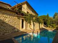 Propriété de caractère en pierre avec Piscine- Drôme provençale — photo 2