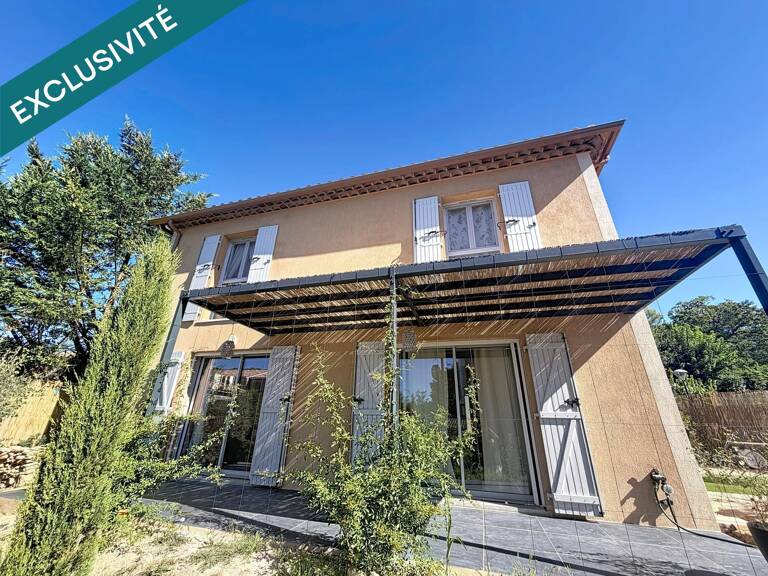 Saint-Cannat, villa 121m² 3ch sur terrain de 350m² — photo 1
