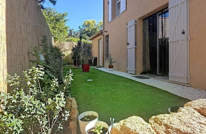 Saint-Cannat, villa 121m² 3ch sur terrain de 350m² — photo 3
