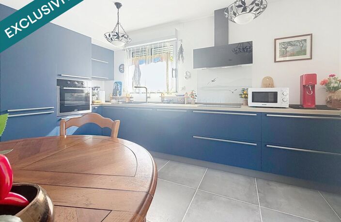 Saint-Cannat, villa 121m² 3ch sur terrain de 350m² — photo 4