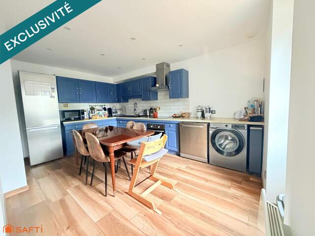 MAISON EN PIERRE DE CARACTERE DE 107 M2 EN CENTRE VILLE DE BAUD — photo du bien