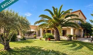 Maison 7 Pièces 200 m² à vendre à Meyrargues (13650)