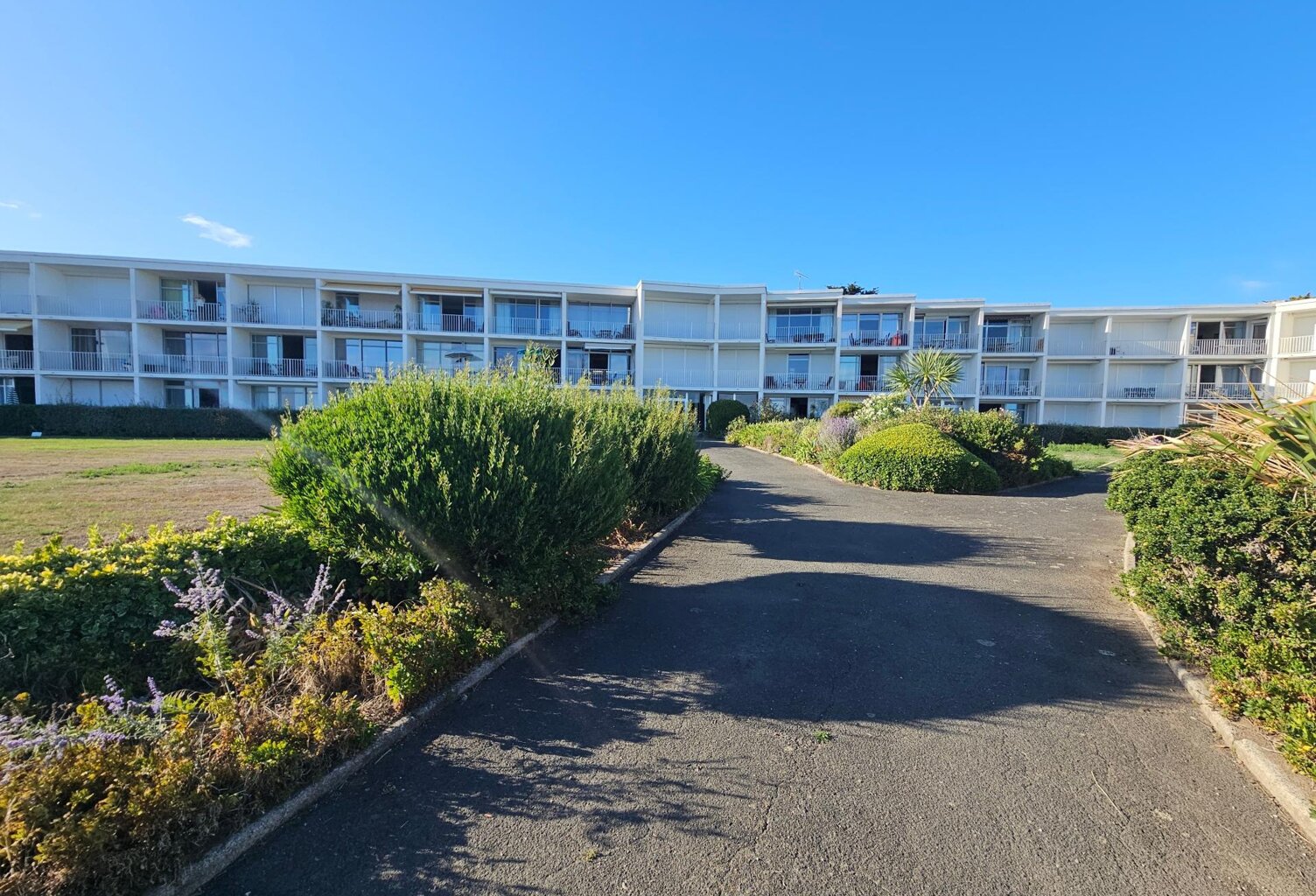 Pointe du Conguel : Souplex à rénover de 137 m² — photo 1
