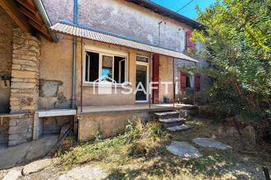Maison 4 pièces 170000 €