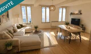 Appartement 5 Pièces 90 m² à vendre à Laon (02000)