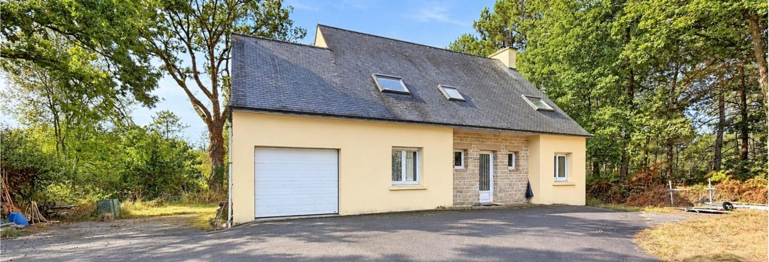 Maison 5 Pièces 117 m² à vendre à Brech (56400)