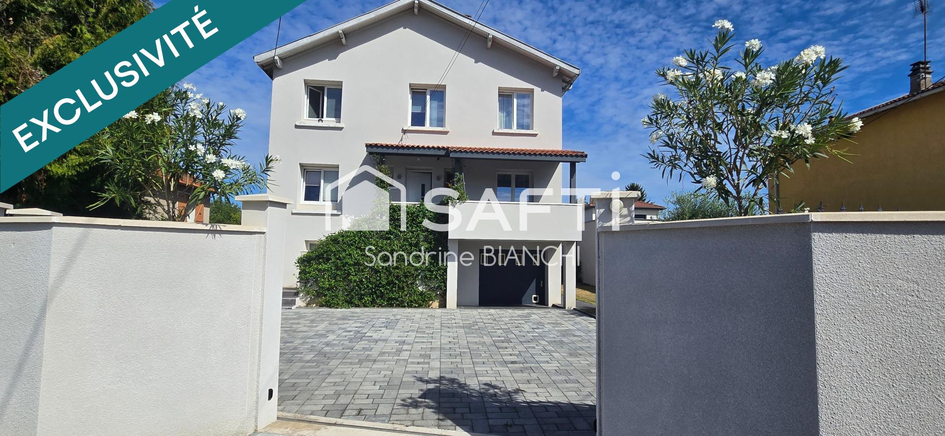 Agence immobilière de SAFTI
