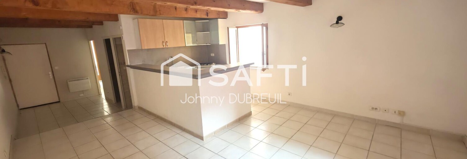 Appartement 2 Pièces 48 m² à vendre à Le Muy (83490)