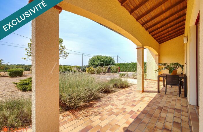 Maison Plain Pied 135m2 - 6000m2 terrain - Bois - 5 minutes A68 — photo 2