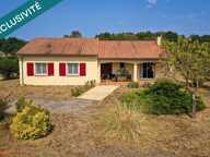 Maison Plain Pied 135m2 - 6000m2 terrain - Bois - 5 minutes A68 — photo 3
