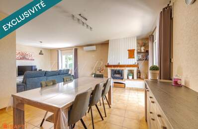 Maison Plain Pied 135m2 - 6000m2 terrain - Bois - 5 minutes A68 — photo du bien