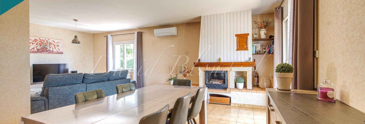 Maison 5 Pièces 133 m² à vendre à Peyrole (81310)