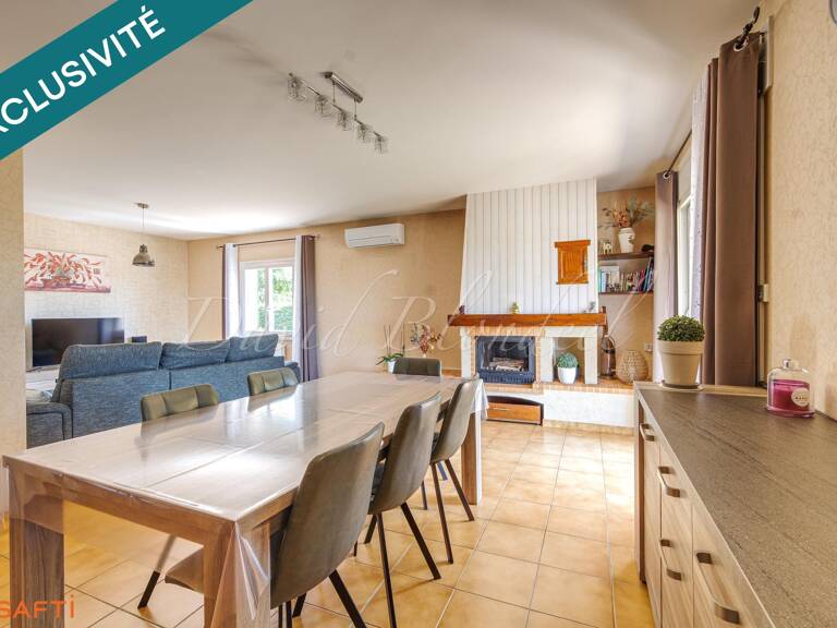 Maison Plain Pied 135m2 - 6000m2 terrain - Bois - 5 minutes A68 — photo 1