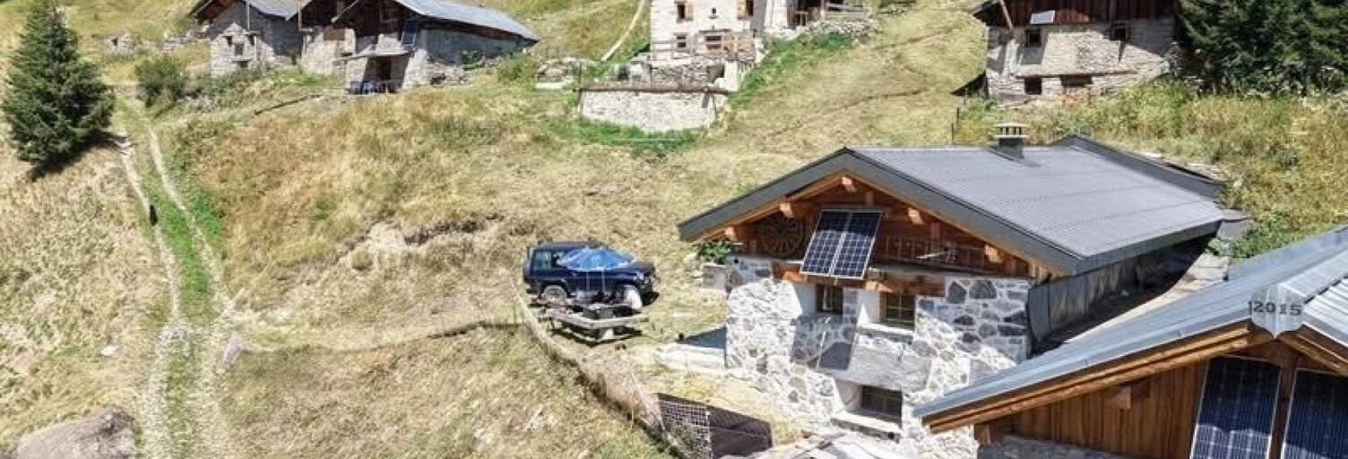 Maison 3 Pièces 115 m² à vendre à Aime-la-Plagne (73210)