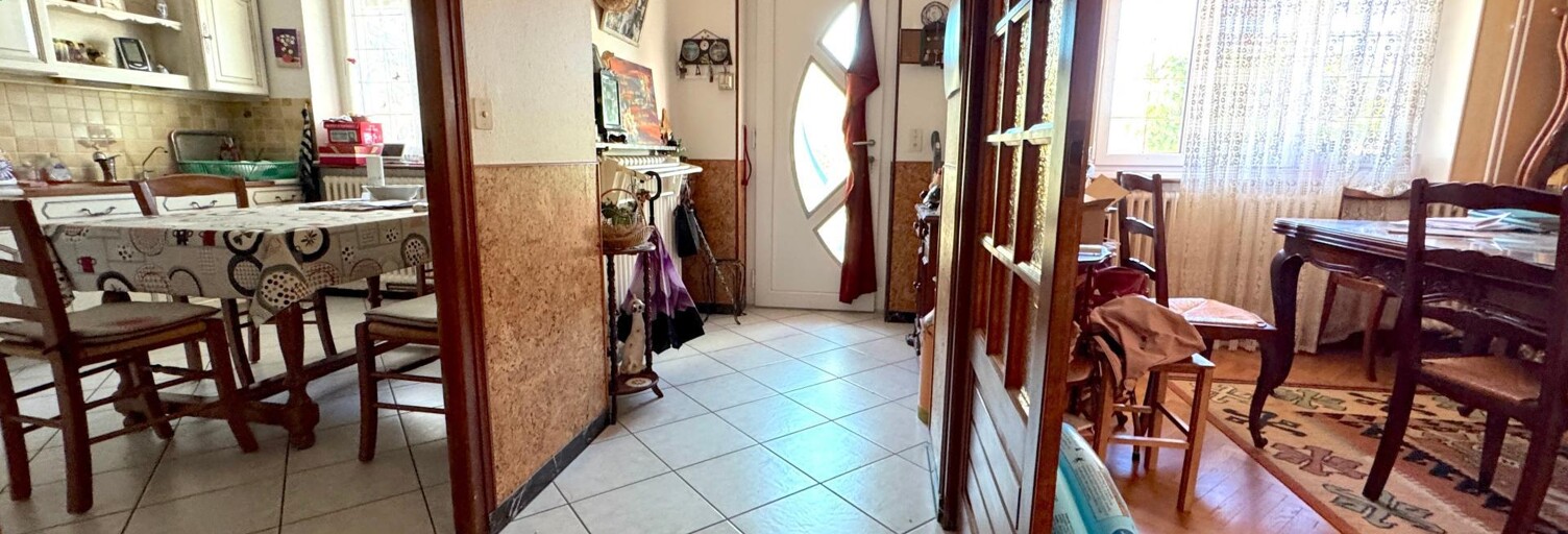 Maison 5 Pièces 113 m² à vendre à Cousance (39190)