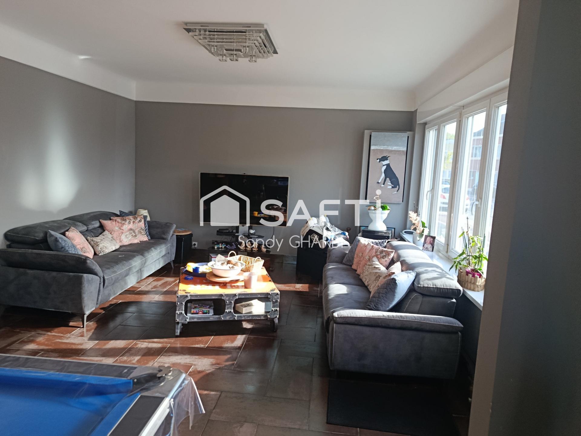 Agence immobilière de SAFTI