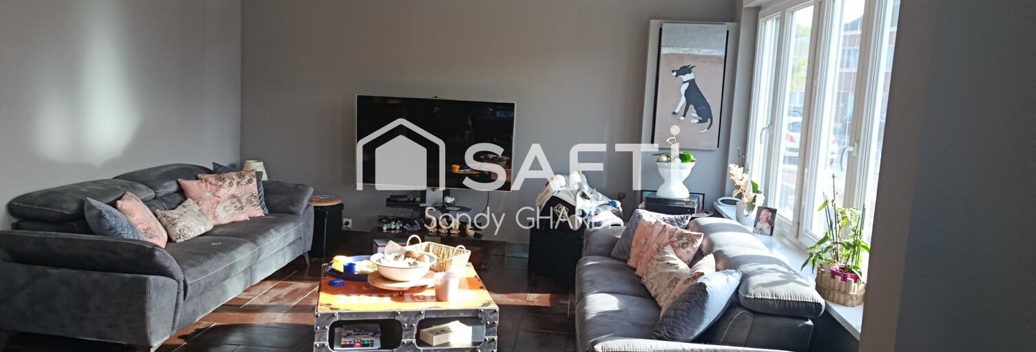 Maison 8 Pièces 188 m² à vendre à Pecquencourt (59146)