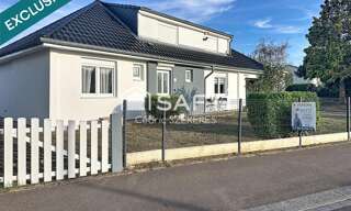 Maison 7 Pièces 129 m² à vendre à Ennery (57365)