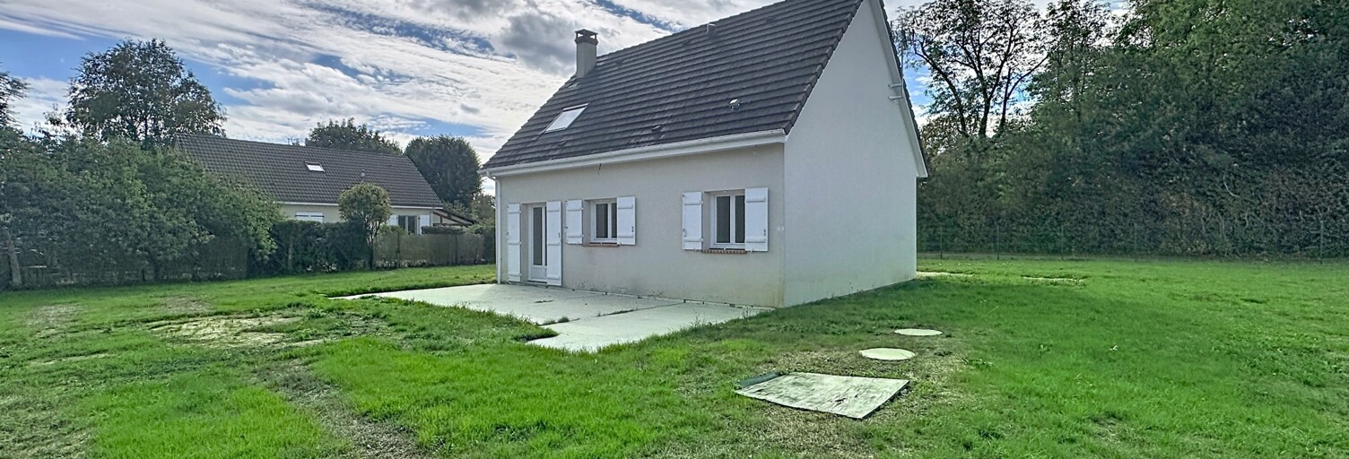 Maison 5 Pièces 98 m² à vendre à Daubeuf-près-Vatteville (27430)