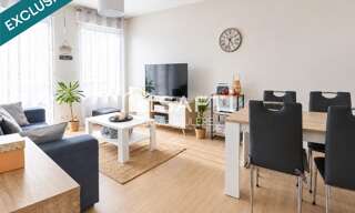 Appartement 2 Pièces 43 m² à vendre à Brétigny-sur-Orge (91220)