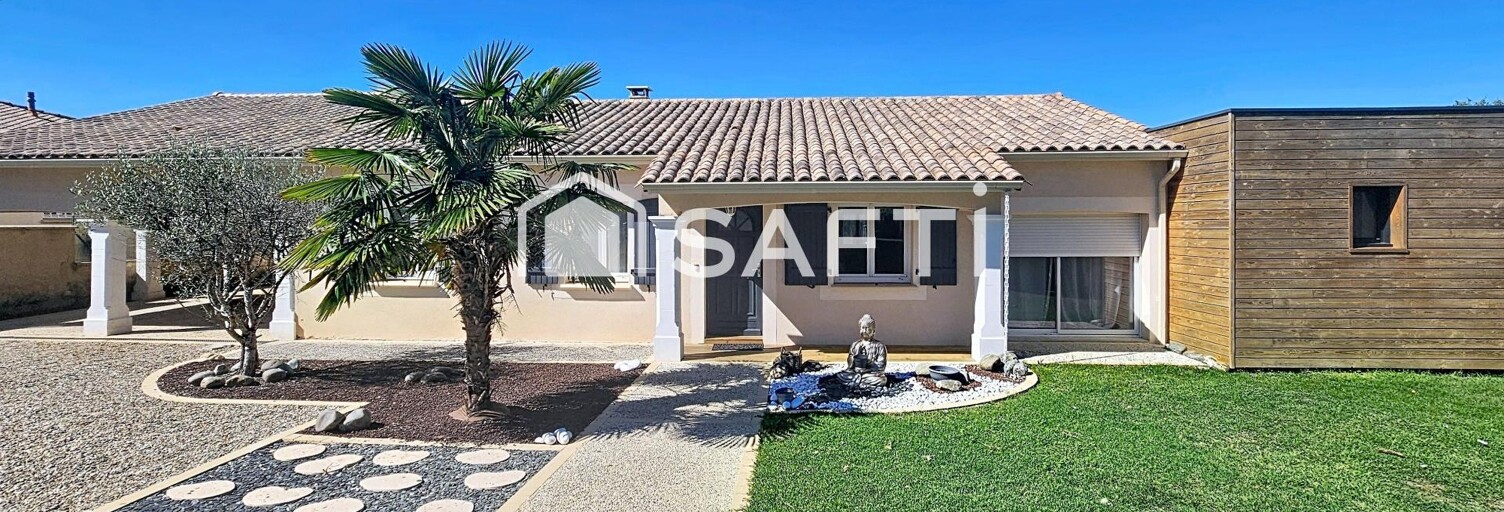 Maison 6 Pièces 140 m² à vendre à Marsac-sur-l'Isle (24430)
