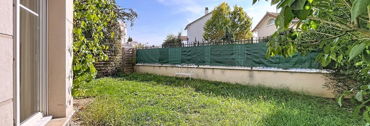 Appartement 5 Pièces 88 m² à vendre à Chatou (78400)