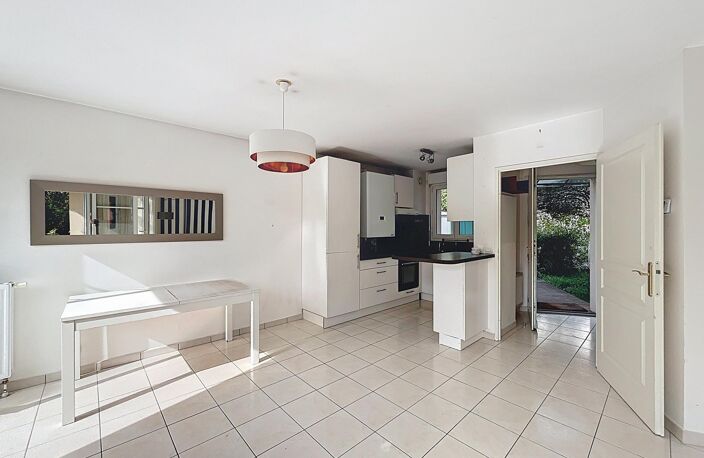 Appartement 3 chambres avec jardin et parking — photo 4