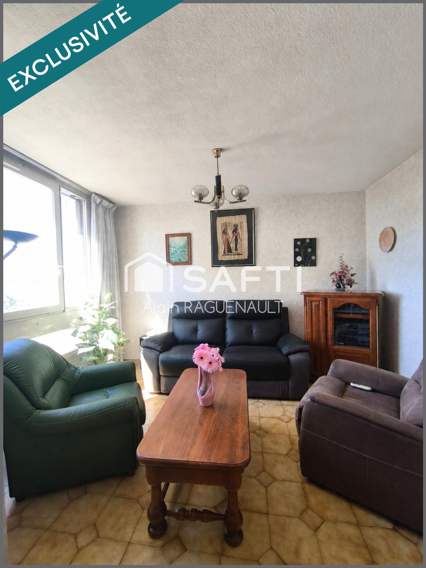Agence immobilière de SAFTI