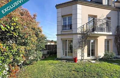 Maison 3 chambres DPE C — photo du bien