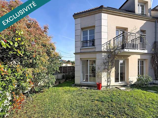 Maison 3 chambres DPE C — photo du bien