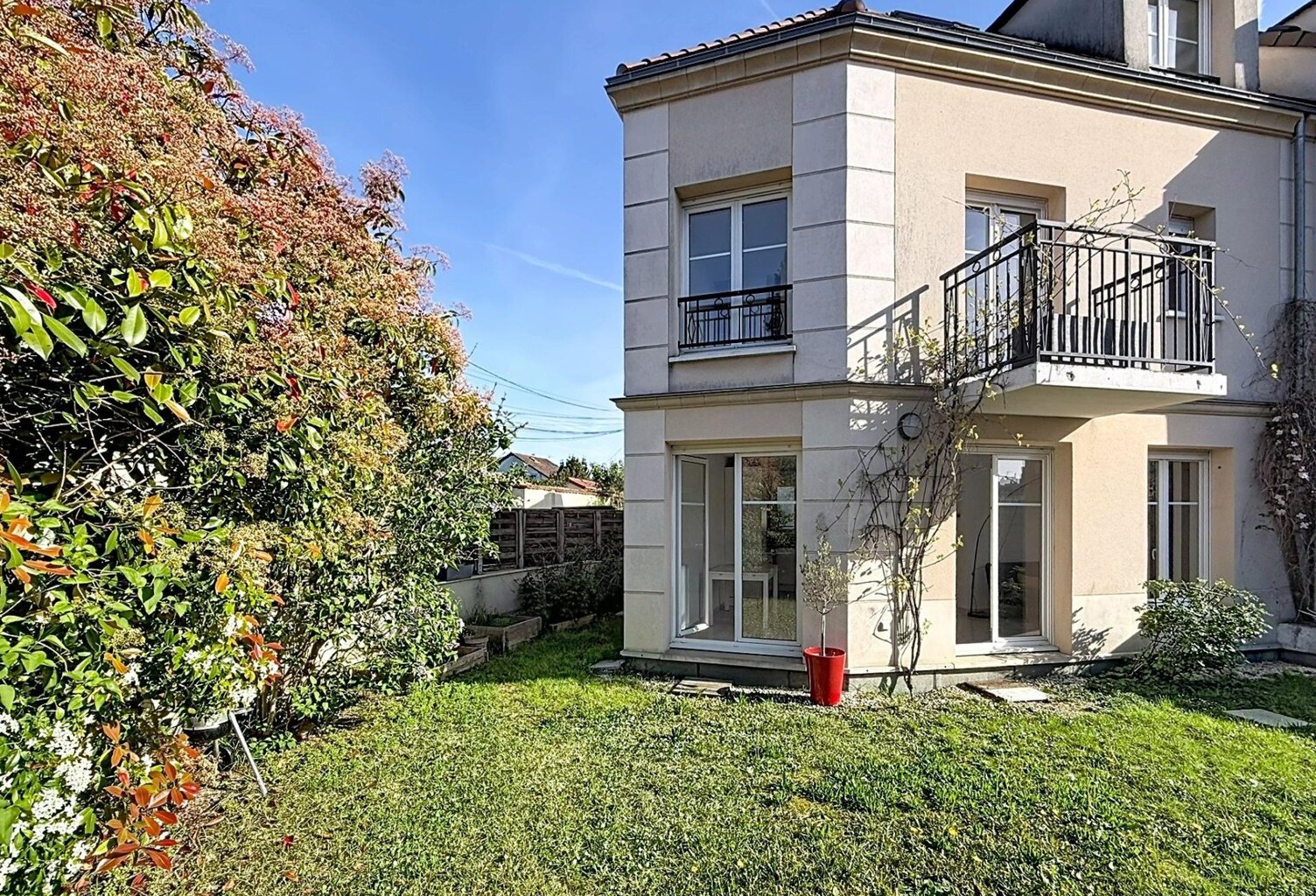 Maison 3 chambres DPE C — photo 1